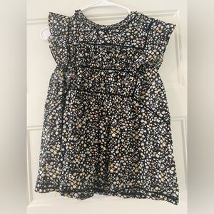 Rails Floral Blouse